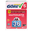6. Snf Matematik Grev 36 Haftalk alma Fyleri Nitelik Yaynlar