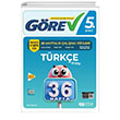 5. Snf Trke Grev 36 Haftalk alma Fyleri Nitelik Yaynlar
