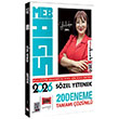2026 MEB-AGS Szel Yetenek 20 Deneme zml - Yelda nal Yarg Yaynlar