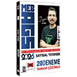 2026 MEB-AGS Saysal Yetenek 20 Deneme zml - lyas Gne Yarg Yaynlar
