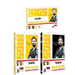2026 MEB-AGS Tarih Video Ders Notlar + Soru Bankas + 66 Deneme 3 l Set - Gnay Gkta Yarg Yaynlar