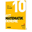 AYT Matematik 10 lu Deneme Hz Yaynlar
