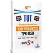 TYT Son 5 Yl Tpk Basm km Sorular ve Video zmleri Kurul Yaynclk