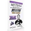 MATRAH Vergi Hukuku- Maliye- ktisat 5+1 Fark Dersler zml Deneme Snav  Temsil Kitap