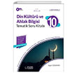 10. Snf Din Kltr ve Ahlak Bilgisi Tematik Soru Kitab Palme Yaynlar