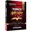 8.Snf Trke Altn Defter Altn Karma