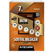 7.Snf Sosyal Bilgiler Altn Etkinlikli Kazanm Soru Bankas Altn Karma