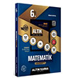 6.Snf Matematik Altn Etkinlikli Kazanm Soru Bankas Altn Karma