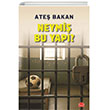 Neymi Bu Yap? Krmz Kedi Yaynevi