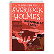 Sherlock Holmes Baskerville Tazs The Kitap ocuk