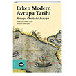 Erken Modern Avrupa Tarihi Vakfbank Kltr Yaynlar