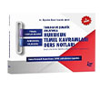 Tablolu ve ematik Anlatmla Hukukun Temel Kavramlar Ders Notlar 2. Bask Tacettin alk 4T Yaynlar