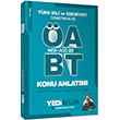 2026 MEB AGS ABT Trk Dili ve Edebiyat retmenlii Eski Trk Dili Yeni Trk Dili Konu Anlatm Yediiklim Yaynlar