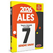 2026 ALES 7 Deneme Fasikl zml Data Yaynlar