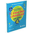 8. Snf T.C nklap Tarihi ve Atatrklk Soru Bankas Muba Yaynlar