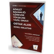 2025 GYS Adalet Bakanl Ortak Alan Konu Anlatm Grevde Ykselme Pelikan Yaynevi