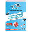 7 den 8 e T.C. nklap Tarihi Ve Atatrklk Hazrlk Kitab Nartest Yaynlar