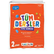 2. Snf Classmate Tm Dersler Soru Bankas Okyanus Yaynlar 