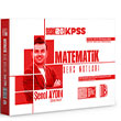 2026 KPSS Matematik Konu Anlatm Benim Hocam Yaynlar
