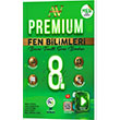 8. Snf Fen Bilimleri Premium Beceri Temelli Soru Bankas Av Yaynlar
