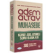 Adem Altay Muhasebe Konu Anlatml Soru Bankas 8. Bask Monopol Yaynlar