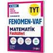 TYT VAF Matematik Mantk Kmeler ve Fonksiyonlar Fasiklleri Fenomen Okul Yaynlar