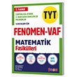 TYT VAF Matematik arpanlara Ayrma 2. Dereceden Denklemler Fasiklleri Fenomen Okul Yaynlar