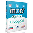 10. Snf Biyoloji MOD Defter Paraf Yaynlar