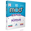 10. Snf Kimya MOD Defter Paraf Yaynlar