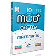 10. Snf Matematik MOD Defter Paraf Yaynlar