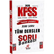 2026 KPSS Genel Yetenek Genel Kltr Soru Bankas Tekrar Akademi
