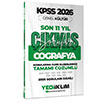 2026 KPSS Genel Kltr Corafya Konularna Gre Tamam zml Son 11 Yl km Sorular Yediiklim Yaynlar