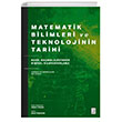 Matematik Bilimleri ve Teknolojinin Tarihi Ketebe Yaynlar