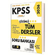 Dev Kadro 2026 KPSS Genel Yetenek Genel Kltr Lisans Tm Dersler Soru Bankas zml Tasar Yaynlar