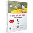 8. Snf Fen Bilimleri Soru Bankas Oksijen Yaynlar