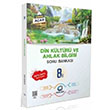 8. Snf Din Kltr ve Ahlak Bilgisi Soru Bankas Oksijen Yaynlar