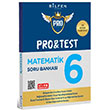 6. Snf Matematik Protest Soru Bankas Bilfen Yaynclk