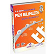 8. Snf Fen Bilimleri lk Adm Balang Soru Bankas Talentteam Yaynlar