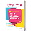 Olmazsa Olmaz, Konu Anlatml Almanca A1 NSN Yaynlar