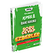 HMGS KPSS A dare Hukuku Soru Cevap Ezberler Dizgi Kitap Yaynlar