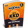 5. Snf Fen Bilimleri 32 li Haftalk Kazanm Kavrama Denemeleri Art Zeka Yaynlar