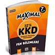 7. Snf Fen Bilimleri 32 li Haftalk Kazanm Kavrama Denemeleri Art Zeka Yaynlar