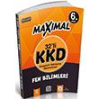6. Snf Fen Bilimleri 32 li Haftalk Kazanm Kavrama Denemeleri Art Zeka Yaynlar