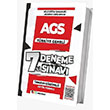 2025 MEB-AGS Tm Dersler Trkiye Geneli 7 Deneme zml TKM Akademi