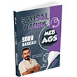 2026 MEB AGS Saysal Yetenek Tamam zml Soru Bankas Dizgi Kitap