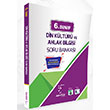 6. Snf Din Kltr ve Ahlak Bilgisi Soru Bankas Karekk Yaynlar