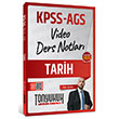 2026 KPSS AGS Tarih Video Ders Notlar Tonyukuk Yaynclk