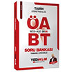 2026 MEB AGS ABT Tarih retmenlii Tamam zml Soru Bankas Yediiklim Yaynlar