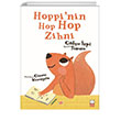Hoppinin Hop Hop Zihni Krmz Kedi ocuk