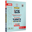 2026 8.Snf Full LGS Altn Seri Trke MEB km Soru Bankas Modler Seti PDF/Video zml Karakutu Yayn